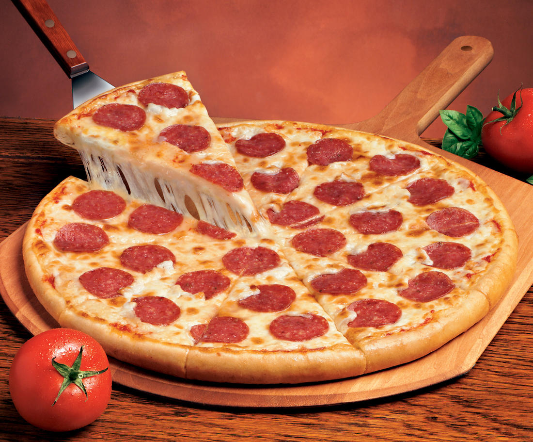 Pizzas